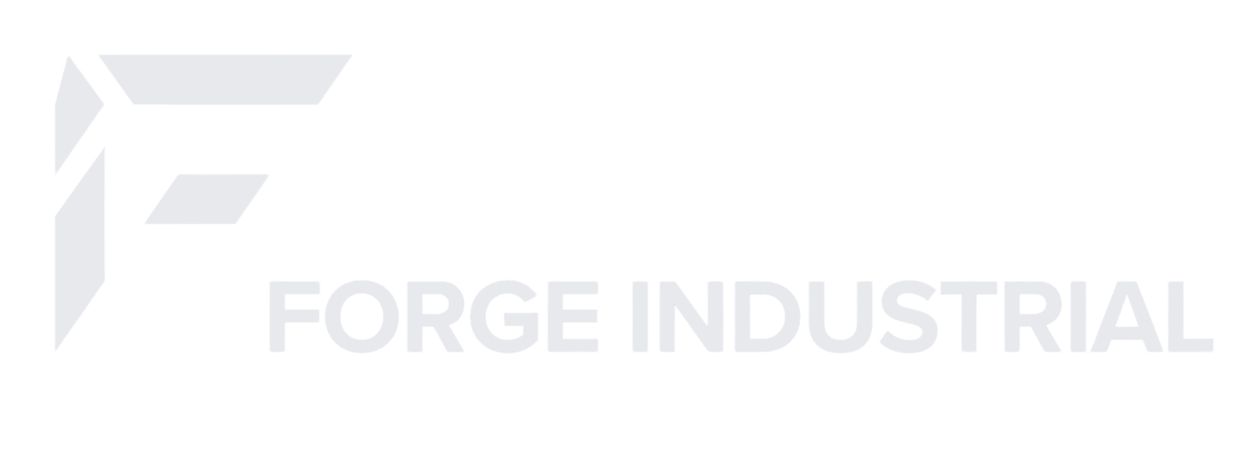 Forge Industrial Logo